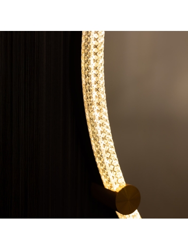 Lustro LED 60 cm D2532