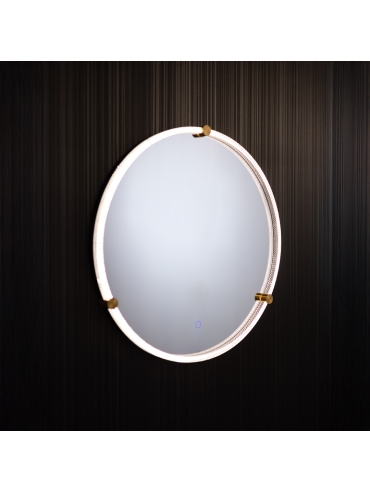 Lustro LED 60 cm D2532