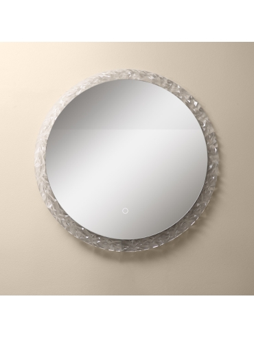 Lustro LED 60 cm D2309