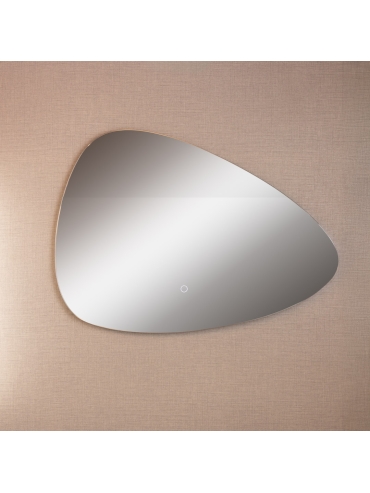 Lustro LED 70 cm D3005