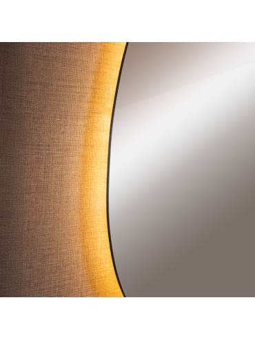 Lustro LED 70 cm D3005
