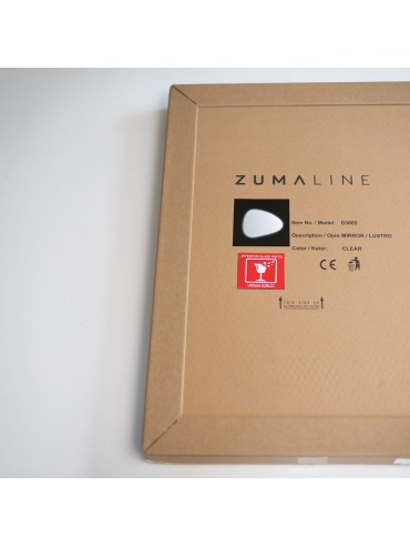 Lustro LED 70 cm D3005