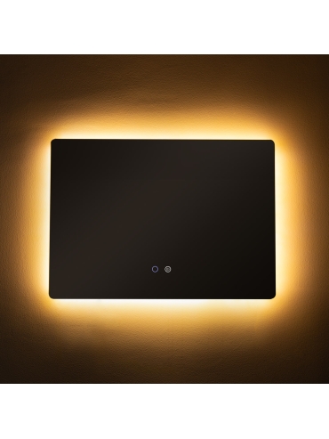 Lustro LED 70 cm D3001