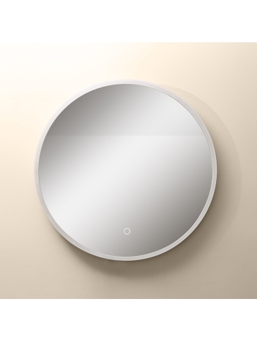 Lustro LED 60 cm D2526