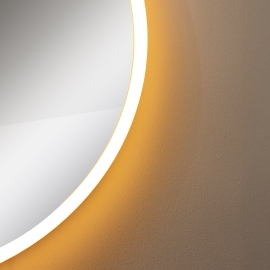 Lustro LED 60 cm D2526