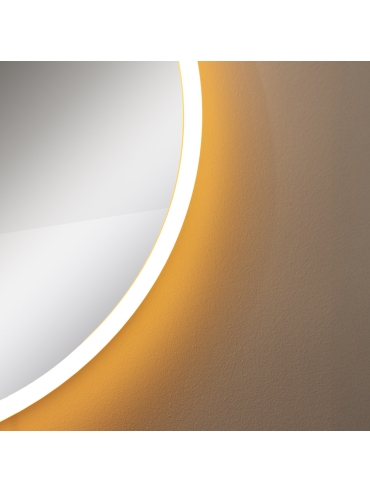 Lustro LED 60 cm D2526