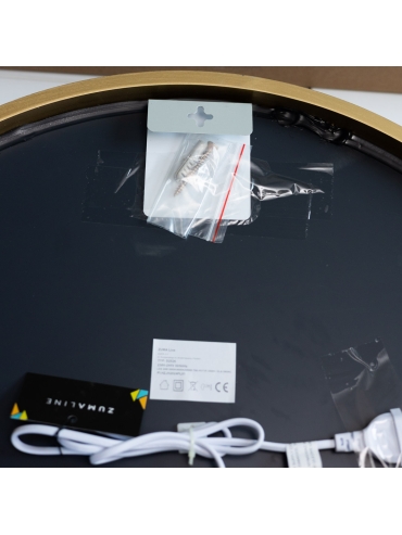 Lustro LED 60 cm D2526