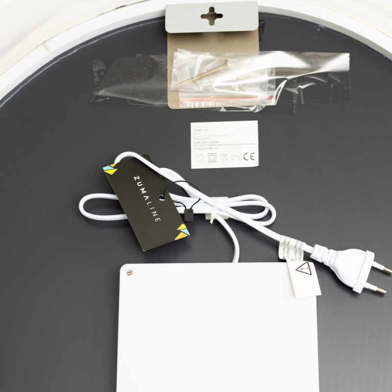 Lustro LED 60 cm D2311