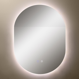 Lustro LED 50 cm D3002