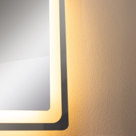 Lustro LED 70 cm D3003