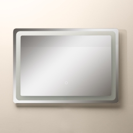 Lustro LED 70 cm D3003