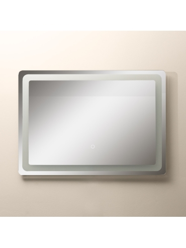 Lustro LED 70 cm D3003