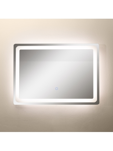 Lustro LED 70 cm D3003