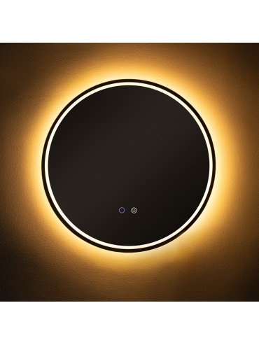 Lustro LED 60 cm D3004