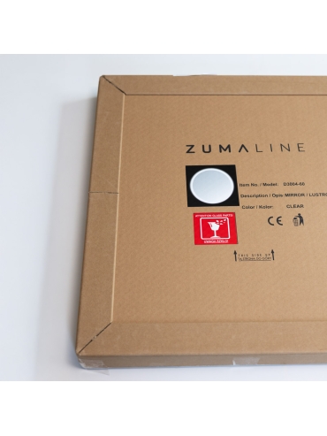 Lustro LED 60 cm D3004