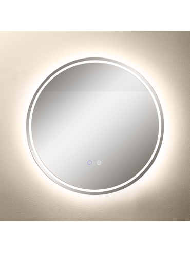 Lustro LED 60 cm D3004
