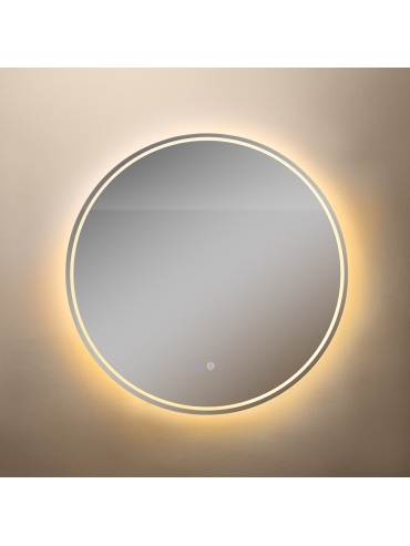 Lustro LED 80 cm D3004
