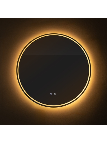 Lustro LED 80 cm D3004