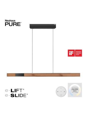 Lampa wisząca PURE MOTO-RISE 2545-79