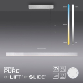 Lampa wisząca PURE MOTO-RISE 2545-95