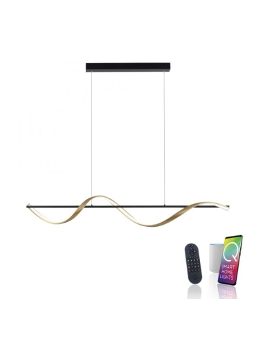 Lampa wisząca Q-SWING 2385-13