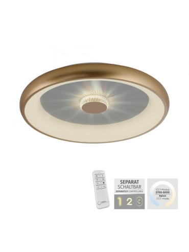 Lampa sufitowa VERTIGO 14386-60