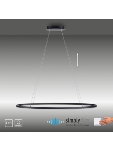 Lampa wisząca TITUS 2393-13