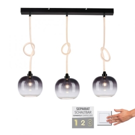 Lampa wisząca LUMA 2411-18