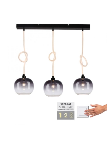 Lampa wisząca LUMA 2411-18