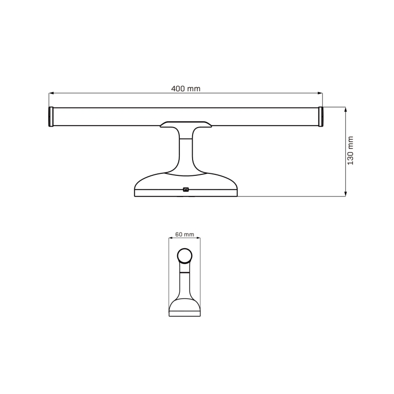 Kinkiet ARMONA IP44 328571
