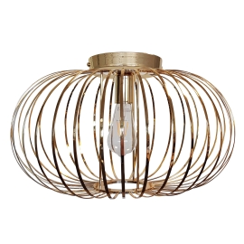 Lampa wisząca TORNADO Ø26 biała