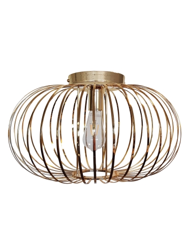 Lampa wisząca TORNADO Ø26 biała