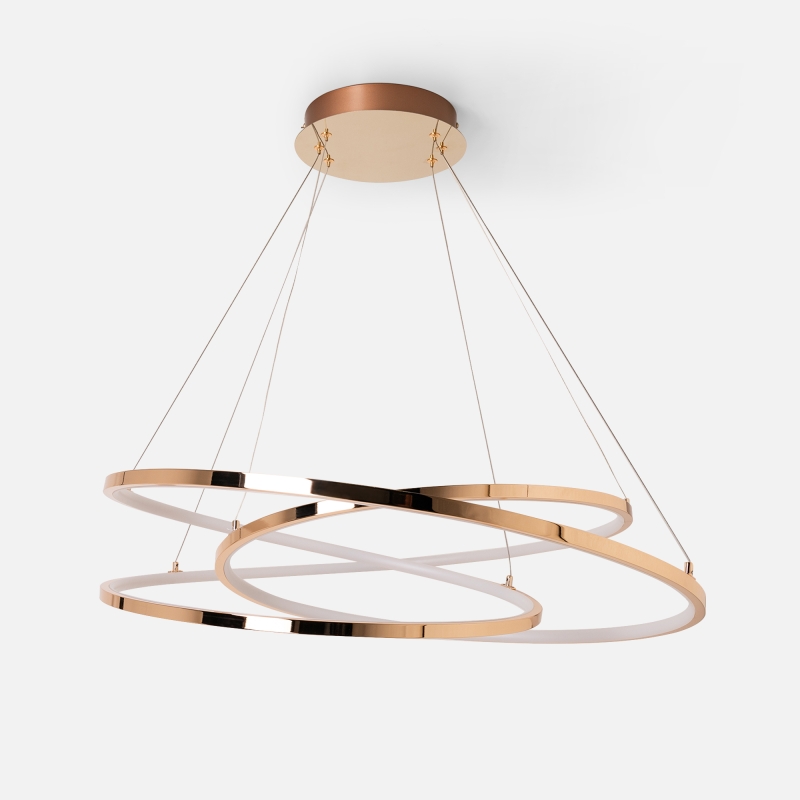 Lampa wisząca CHOLET MD7360-1A-3GT