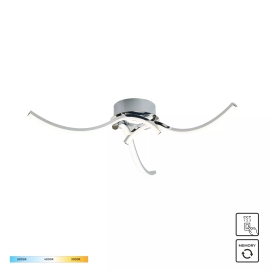 Lampa sufitowa FOCUS 20023-3CCH