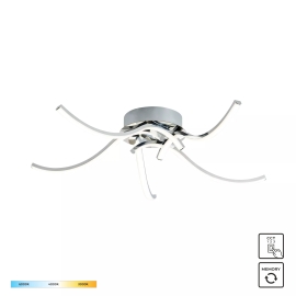 Lampa sufitowa FOCUS 20023-5CCH