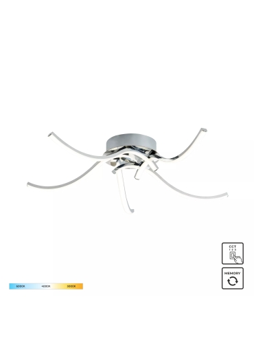 Lampa sufitowa FOCUS 20023-5CCH