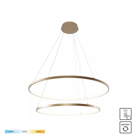 Lampa wisząca BRENO 2023200-GD