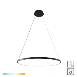 Lampa wisząca BRENO 2023201-BK60