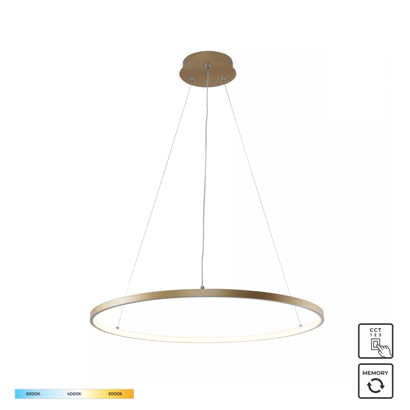 Lampa wisząca BRENO 2023201-GD80