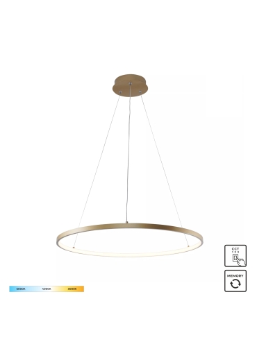 Lampa wisząca BRENO 2023201-GD80