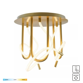 Lampa sufitowa BALBO 2023573-GD