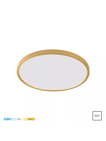 Lampa sufitowa CAMI WM-BP1108-M-G