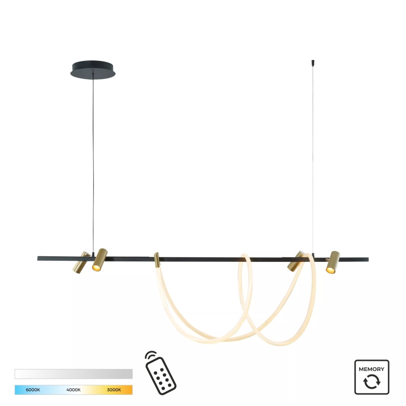 Lampa wisząca BALBO 2200277L