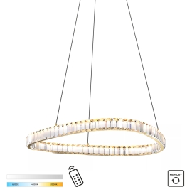 Lampa wisząca ATHESA MD3169-1-3GT
