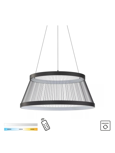 Lampa wisząca BALU MD3328-2M-3BT