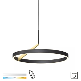 Lampa wisząca MALU MD3689-1M-3BGT