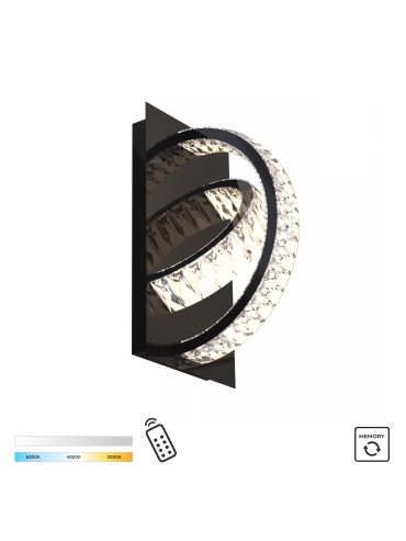 Kinkiet TULA MX3274-2-3BCT