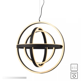 Lampa wisząca TESS MD9203-4-3BD
