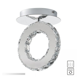 Lampa sufitowa GIRONA MX3713-1-3CT