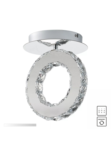 Lampa sufitowa GIRONA MX3713-1-3CT